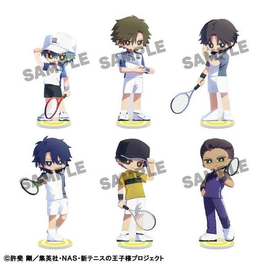 [PRE-ORDER] Megahouse Irusta The New Prince of Tennis Vol.1  (BOX OF 6)