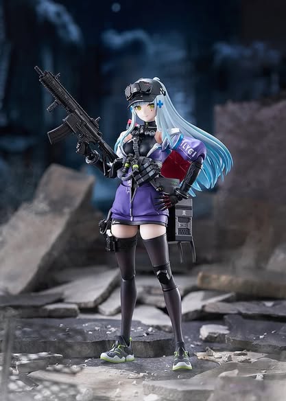 [PRE-ORDER] Max Factory figma Klukai