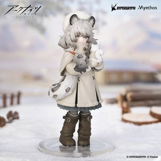 [PRE-ORDER] Myethos Arknights - Rhodes Kids Series Pramanix