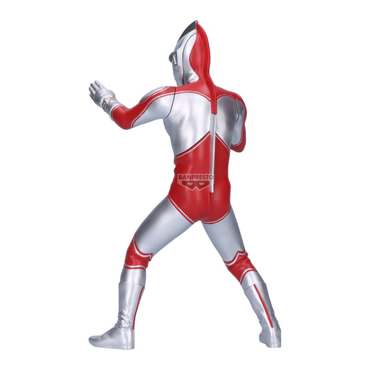 [PRE-ORDER] Banpresto RETURN OF ULTRAMAN HERO'S BRAVE STATUE FIGURE ULTRAMAN JACK
