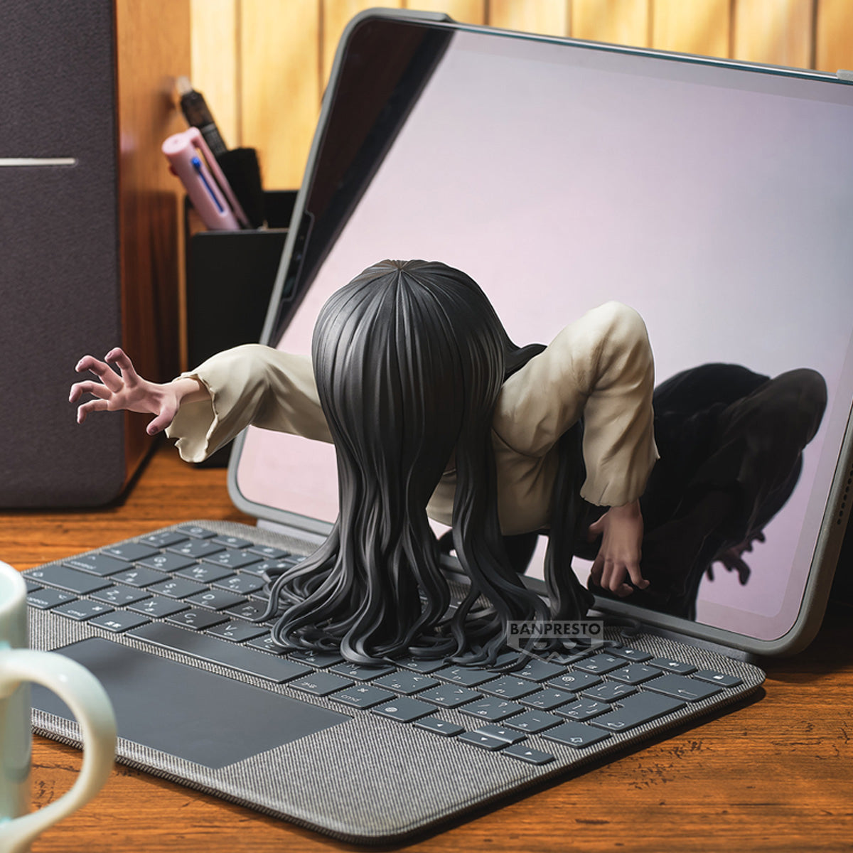 [PRE-ORDER] Banpresto SADAKO BUST FIGURE - SADAKO -