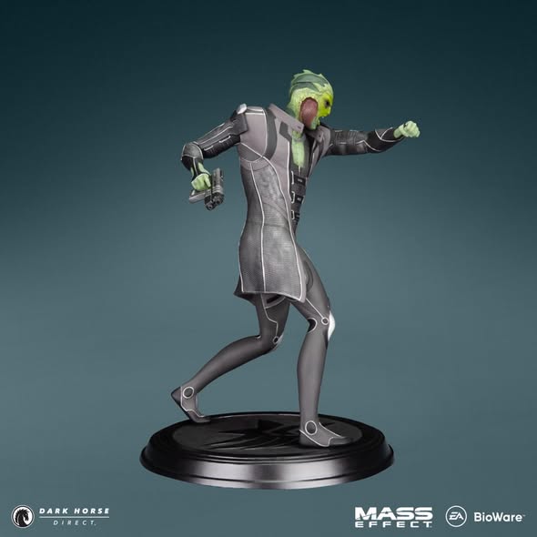 [PRE-ORDER] Dark Horse Mass Effect Thane Krios PVC Figure