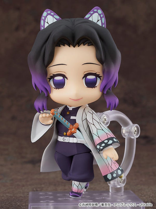 [PRE-ORDER] Good Smile Company Demon Slayer: Kimetsu no Yaiba Nendoroid Shinobu Kocho