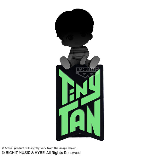 [PRE-ORDER] Banpresto TINYTAN DNA MONITOR TOP FIGZ - J - HOPE - (VER.A)