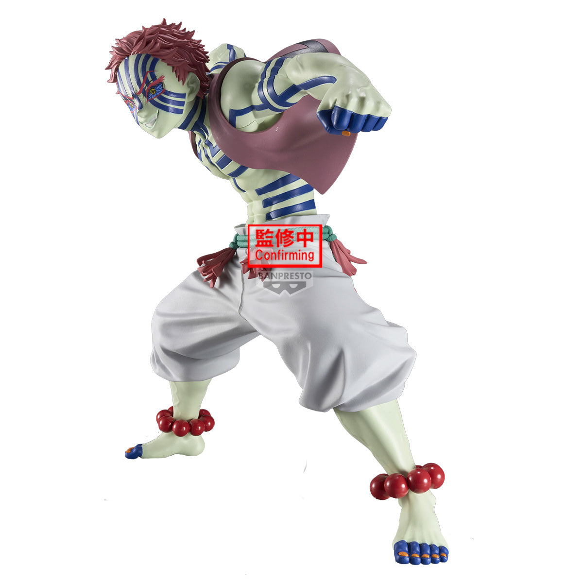 [PRE-ORDER] Banpresto DEMON SLAYER: KIMETSU NO YAIBA GRANDISTA-AKAZA-II
