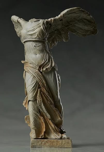 [PRE-ORDER] FREEing Table Museum: figma Winged Victory of Samothrace