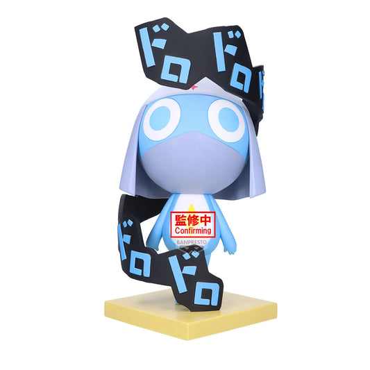 [PRE-ORDER] Banpresto SGT. KERORO FIGURE DORORO