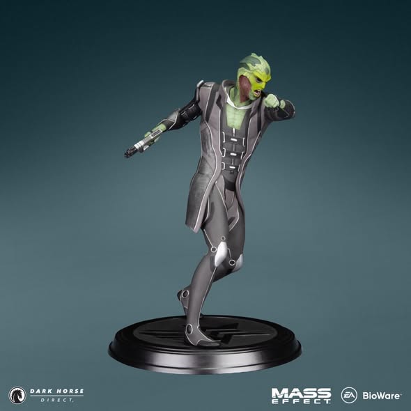 [PRE-ORDER] Dark Horse Mass Effect Thane Krios PVC Figure