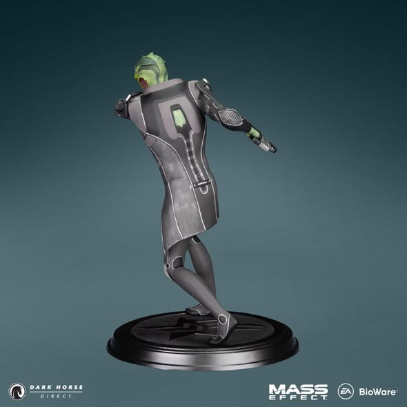 [PRE-ORDER] Dark Horse Mass Effect Thane Krios PVC Figure