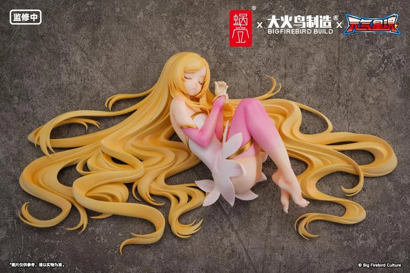 [PRE-ORDER] SnailShell x BigFirebird Build 1/7 Star Guardian Lingxin