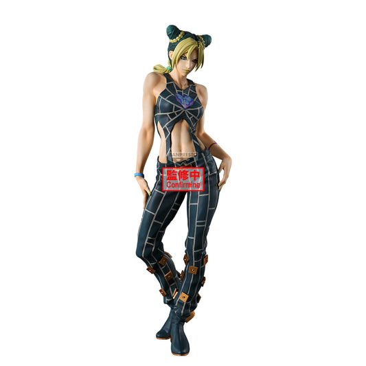 [PRE-ORDER] Banpresto JOJO'S BIZARRE ADVENTURE STONE OCEAN MOMETRIA JOLYNE CUJOH