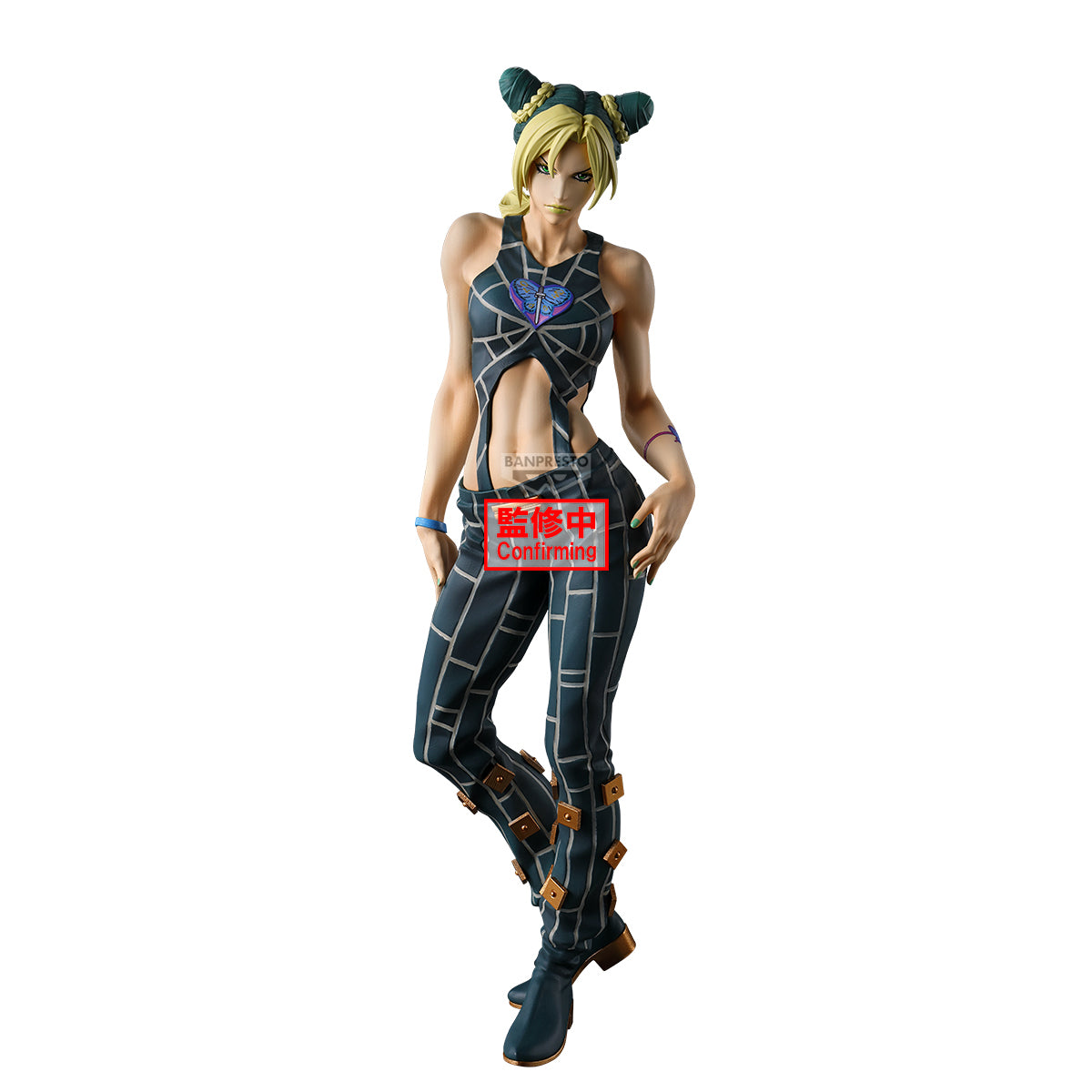 [PRE-ORDER] Banpresto JOJO'S BIZARRE ADVENTURE STONE OCEAN MOMETRIA JOLYNE CUJOH