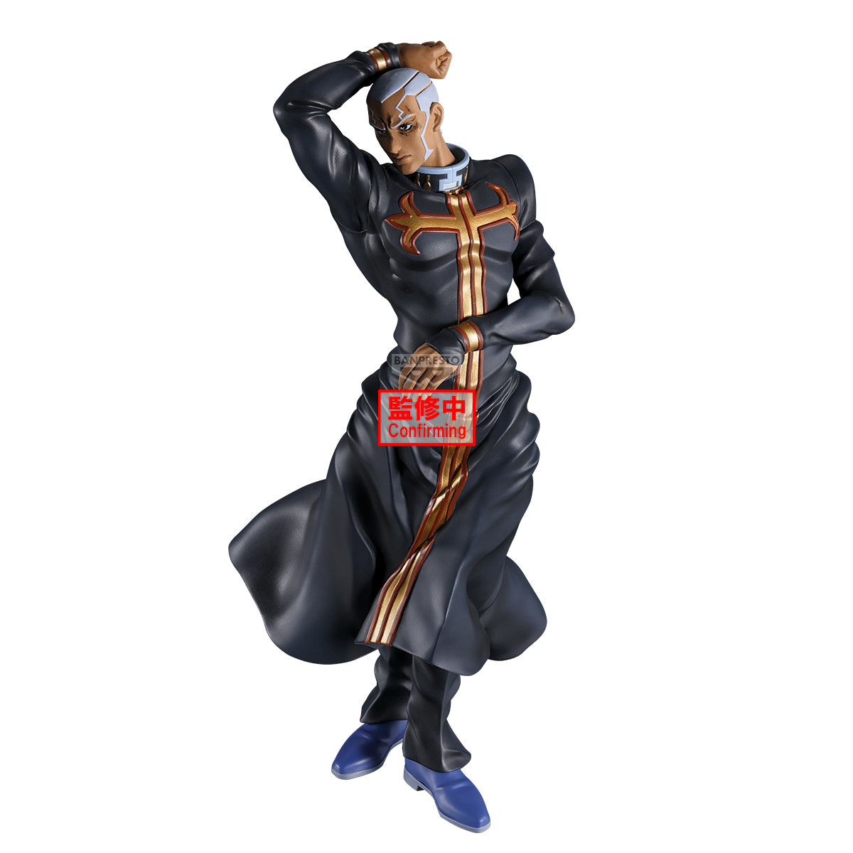 [PRE-ORDER] Banpresto JOJO'S BIZARRE ADVENTURE STONE OCEAN MOMETRIA ENRICO P
