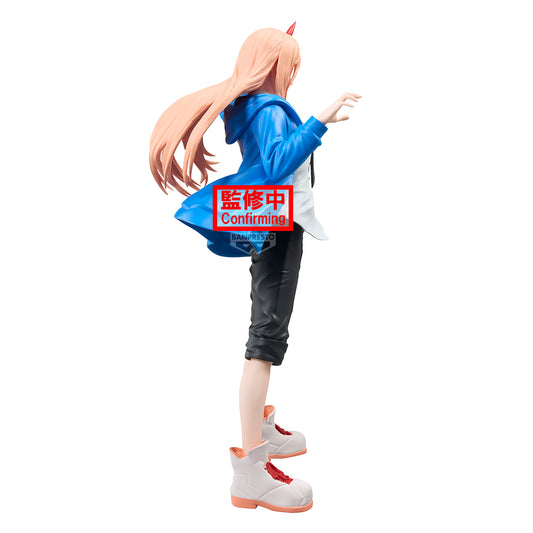[PRE-ORDER] Banpresto CHAINSAW MAN  -  THE MOVIE:  REZE ARC GRANDISTA - POWER -