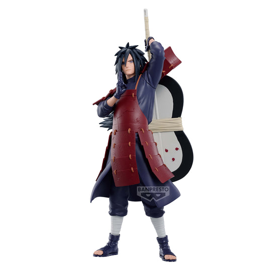 [PRE-ORDER] Banpresto NARUTO SHIPPUDEN FIGURE MADARA UCHIHA
