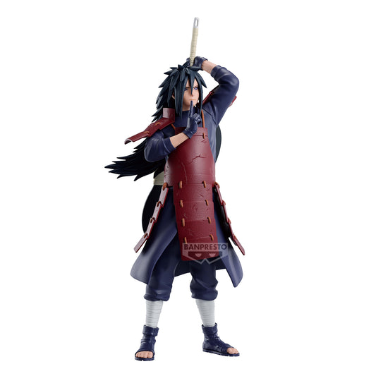 [PRE-ORDER] Banpresto NARUTO SHIPPUDEN FIGURE MADARA UCHIHA
