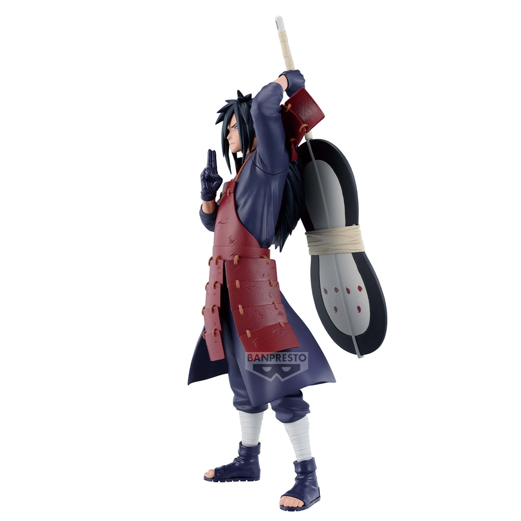 [PRE-ORDER] Banpresto NARUTO SHIPPUDEN FIGURE MADARA UCHIHA