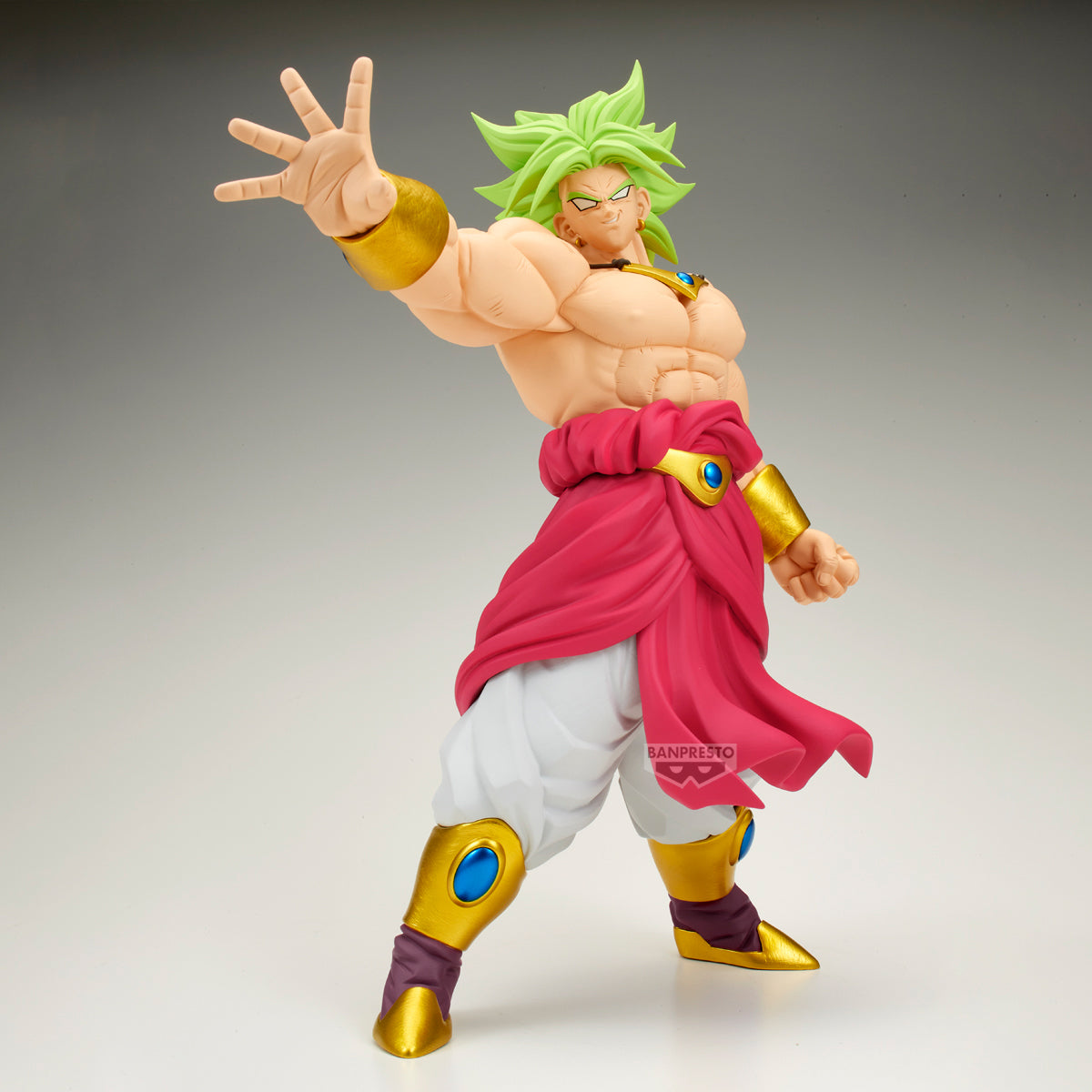 [PRE-ORDER] Banpresto DRAGON BALL Z GRANDISTA - BROLY -