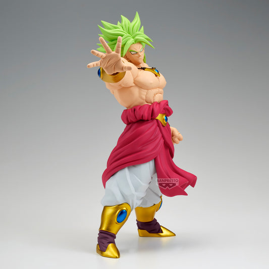 [PRE-ORDER] Banpresto DRAGON BALL Z GRANDISTA - BROLY -