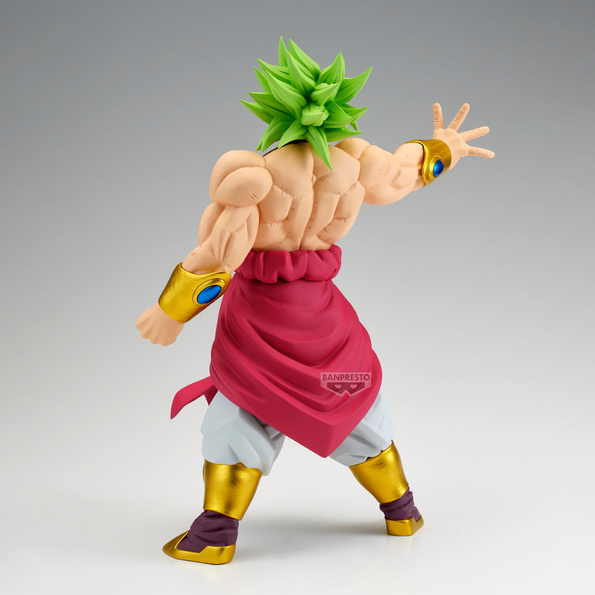 [PRE-ORDER] Banpresto DRAGON BALL Z GRANDISTA - BROLY -