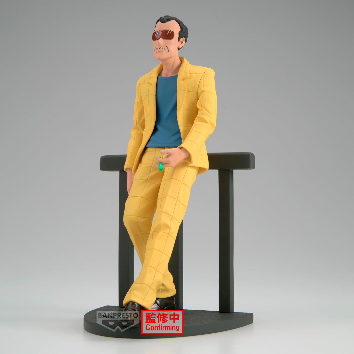 [PRE-ORDER] Banpresto CRAYON SHINCHAN -FIGURE ENCHO-SENSEI-