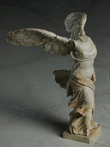 [PRE-ORDER] FREEing Table Museum: figma Winged Victory of Samothrace
