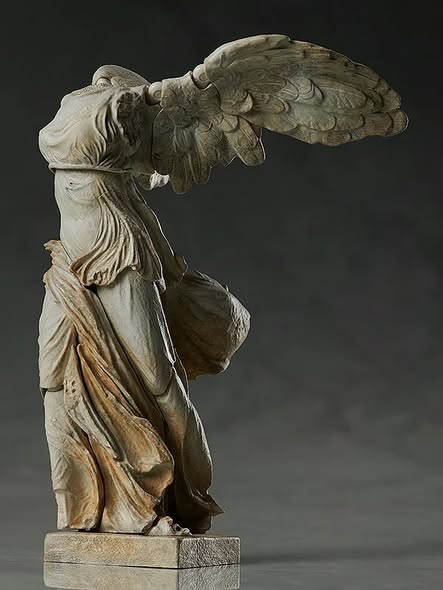 [PRE-ORDER] FREEing Table Museum: figma Winged Victory of Samothrace