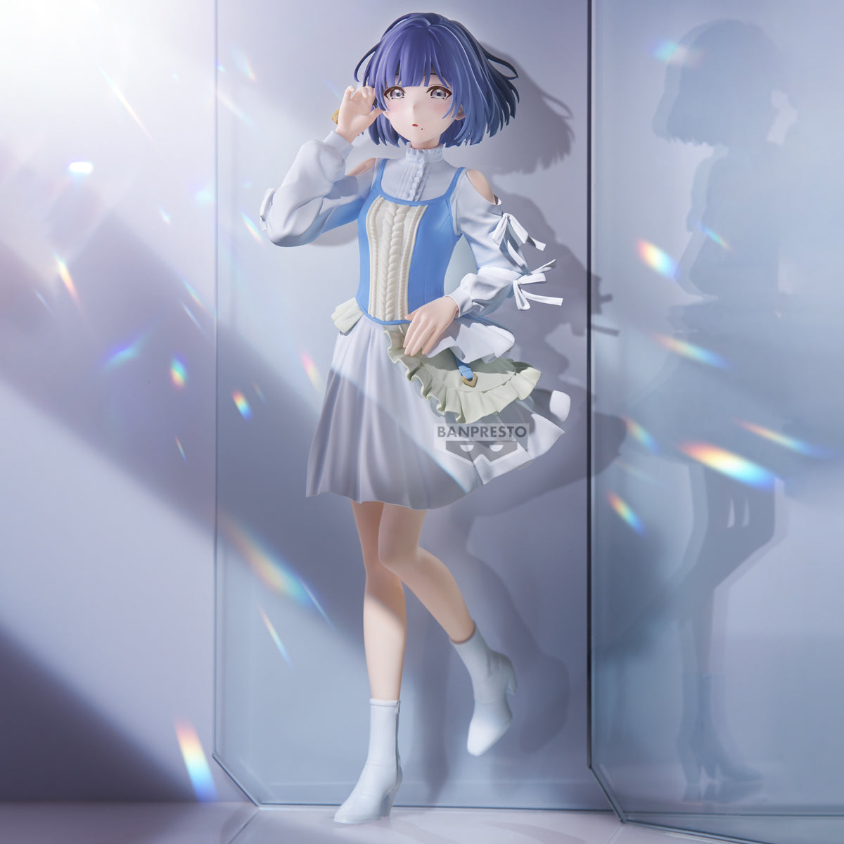 [PRE-ORDER] Banpresto THE IDOLM@STER GAKUEN ESPRESTO-FAN OUT-MISUZU HATAYA