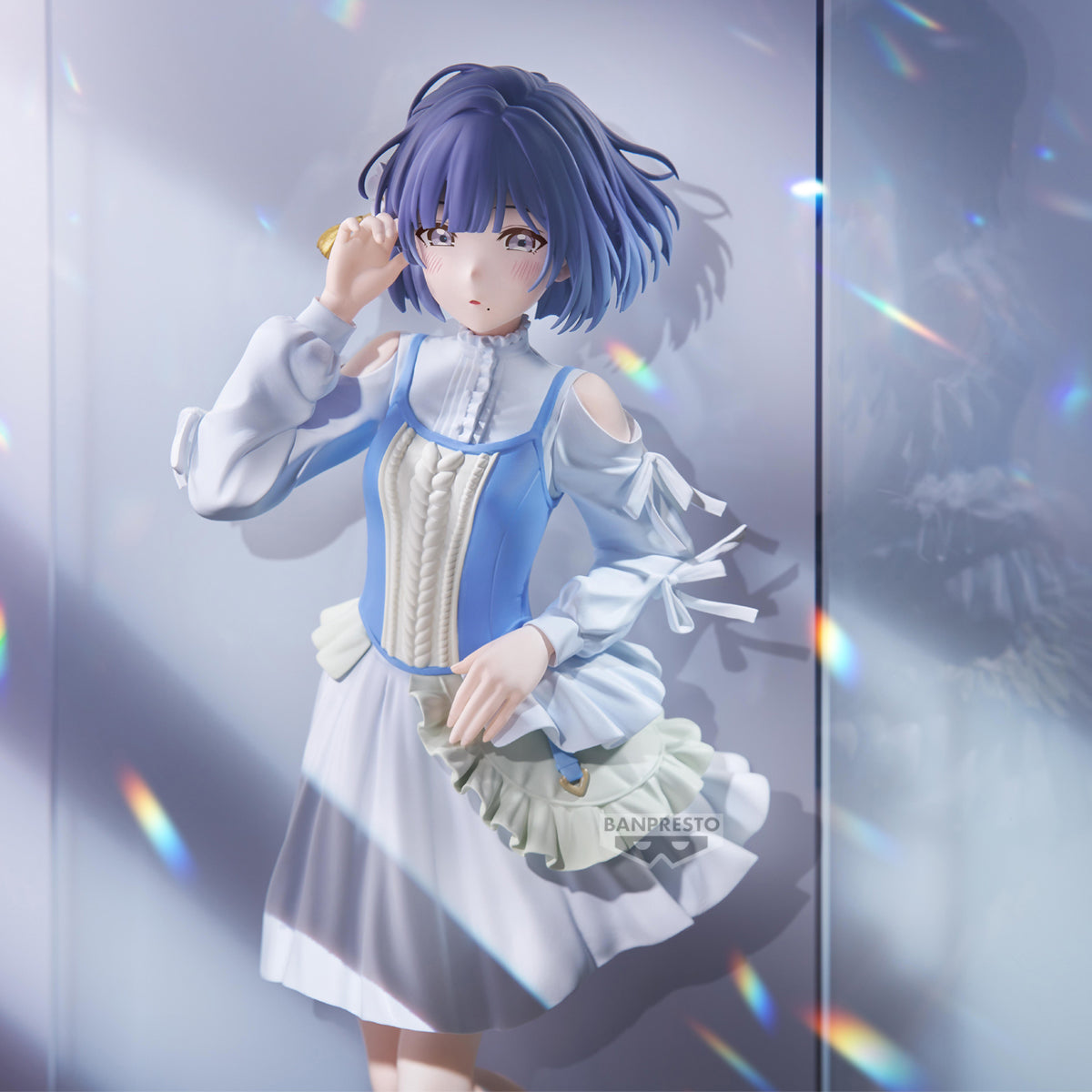 [PRE-ORDER] Banpresto THE IDOLM@STER GAKUEN ESPRESTO-FAN OUT-MISUZU HATAYA