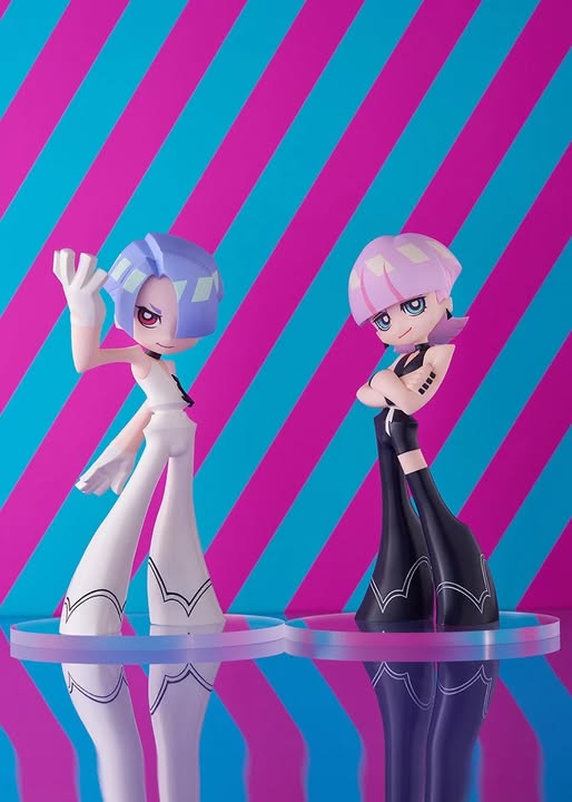 [PRE-ORDER] Good Smile Company POP UP PARADE Polyester & Polyurethane Set