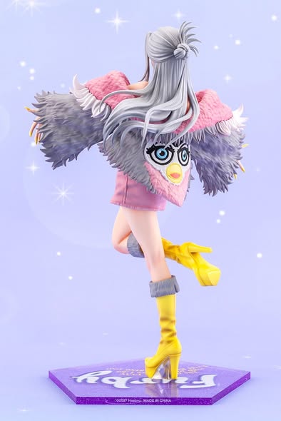 [PRE-ORDER] Kotobukiya HASBRO FURBY BISHOUJO STATUE
