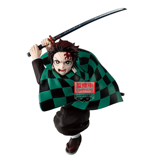 [PRE-ORDER] Banpresto DEMON SLAYER: KIMETSU NO YAIBA MAXIMATIC TANJIRO KAMADO III