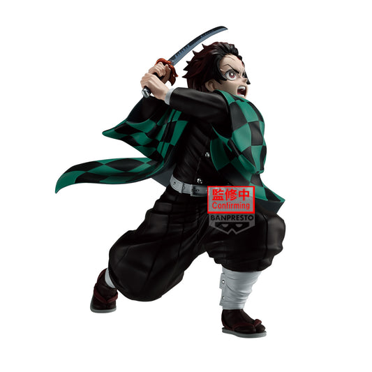 [PRE-ORDER] Banpresto DEMON SLAYER: KIMETSU NO YAIBA MAXIMATIC TANJIRO KAMADO III