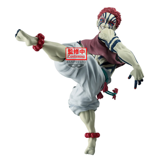 [PRE-ORDER] Banpresto DEMON SLAYER: KIMETSU NO YAIBA MAXIMATIC AKAZA