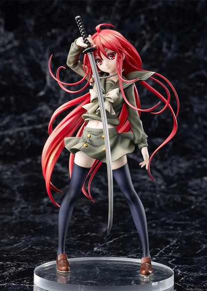 [PRE-ORDER] KADOKAWA Shakugan no Shana Shana Light Novel Non-scale Figure illustration by Noizi Ito