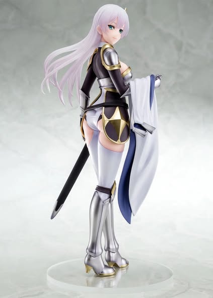 [PRE-ORDER] Hakoiri-musume 1/6 Old Country Bumpkin to Master Swordsman Allucia Citrus