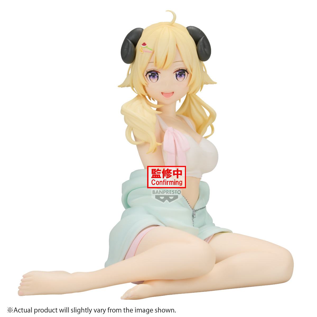 [PRE-ORDER] Banpresto HOLOLIVE #HOLOLIVE IF  - RELAX TIME - TSUNOMAKI WATAME