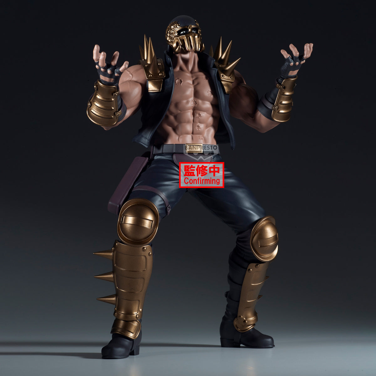 [PRE-ORDER] Banpresto FIST OF THE NORTH STAR GRANDISTA-JAGI-