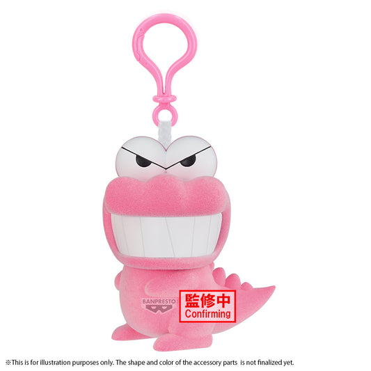 [PRE-ORDER] Banpresto CRAYON SHINCHAN FLUFFY PUFFY MASCOT~WANIYAMASAN VER.~(B:WANIYAMASAN)