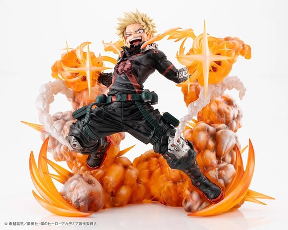 [PRE-ORDER] Kotobukiya ARTFX J Katsuki Bakugo FINAL SEASON Ver.