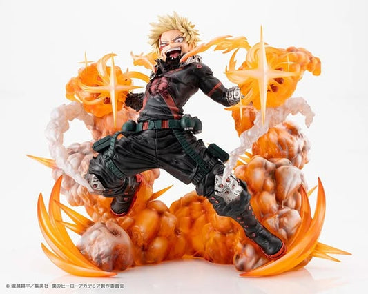 [PRE-ORDER] Kotobukiya ARTFX J Katsuki Bakugo FINAL SEASON Ver.