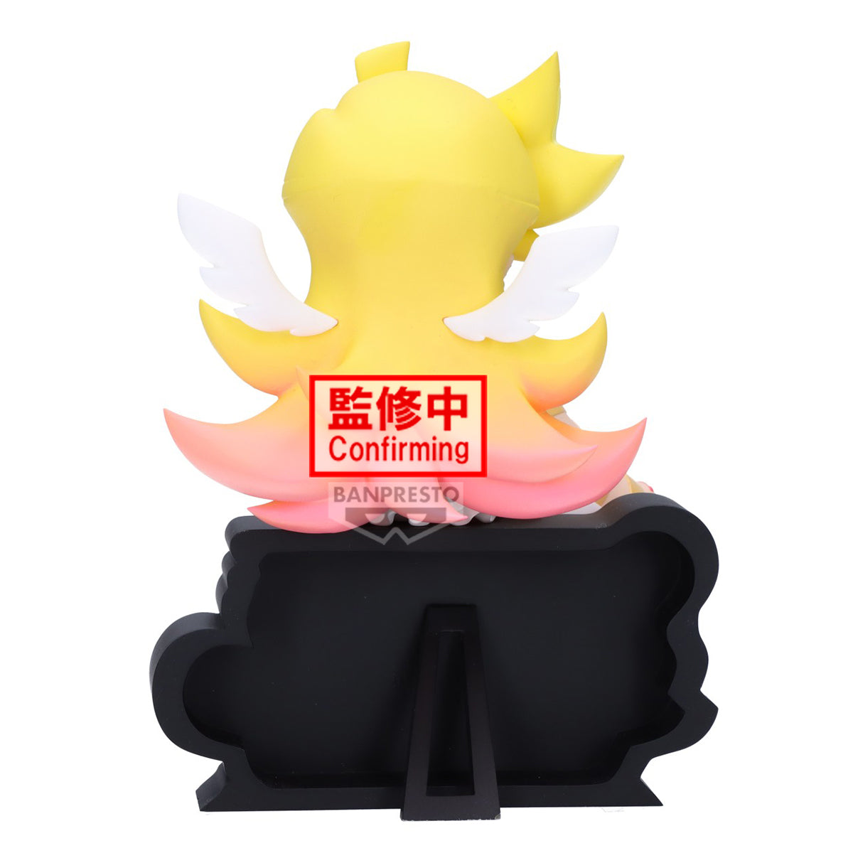 [PRE-ORDER] Banpresto NEW PANTY & STOCKING WITH GARTERBELT MONITOR TOP FIGZ~PANTY & STOCKING ANGEL VER.~(A:PANTY(ANGEL VER.))