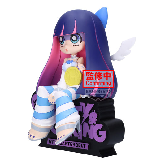 [PRE-ORDER] Banpresto NEW PANTY & STOCKING WITH GARTERBELT MONITOR TOP FIGZ~PANTY & STOCKING ANGEL VER.~(B:STOCKING(ANGEL VER.))