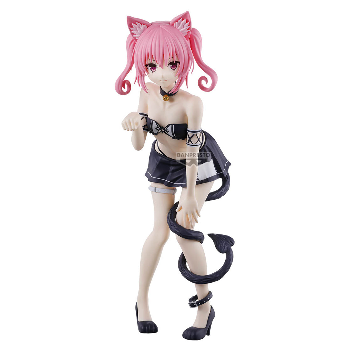 [PRE-ORDER] Banpresto TO LOVERU DARKNESS NYARLS COLLECTION NANA ASTAR DEVILUKE
