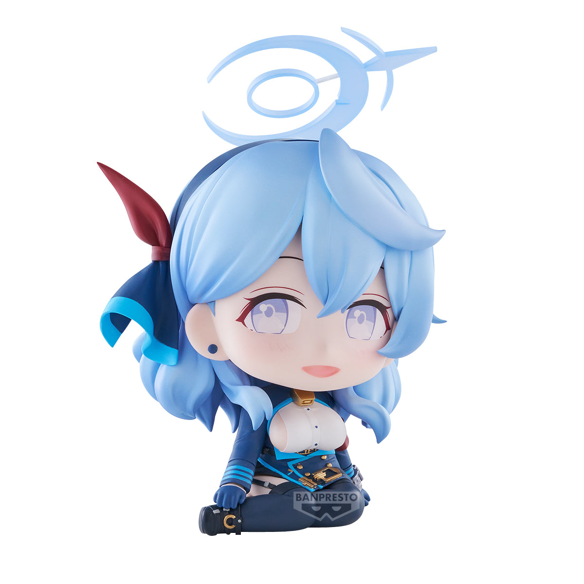 [PRE-ORDER] Banpresto BLUE ARCHIVE SITTING FIGURE-AKO-