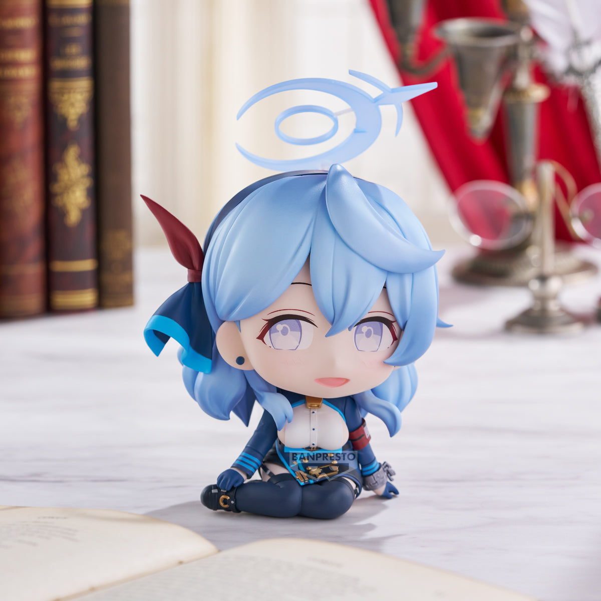 [PRE-ORDER] Banpresto BLUE ARCHIVE SITTING FIGURE-AKO-