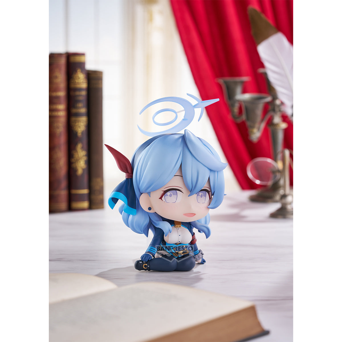 [PRE-ORDER] Banpresto BLUE ARCHIVE SITTING FIGURE-AKO-