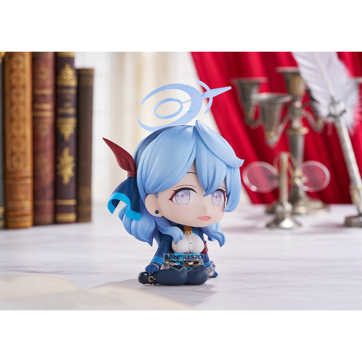[PRE-ORDER] Banpresto BLUE ARCHIVE SITTING FIGURE-AKO-