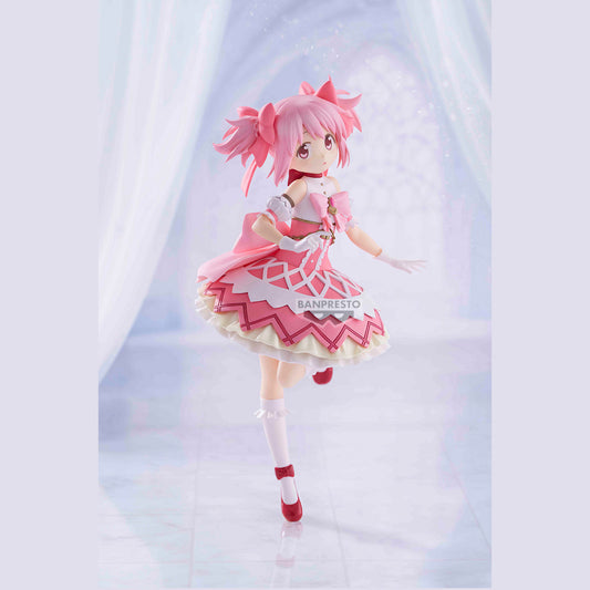 [PRE-ORDER] Banpresto PUELLA MAGI MADOKA MAGICA THE MOVIE -WALPURGISNACGHT: RISING- MADOKA KANAME FIGURE II