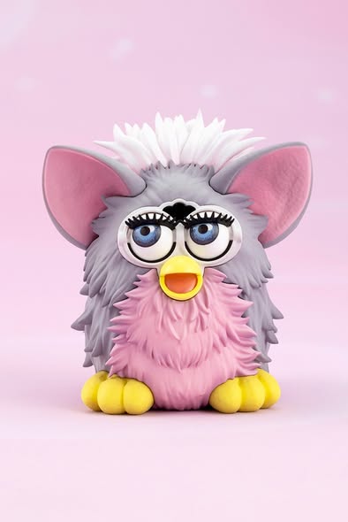 [PRE-ORDER] Kotobukiya HASBRO FURBY BISHOUJO STATUE